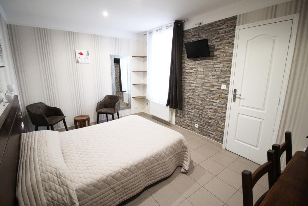 Hotel Des Pyrenees ปารีส ห้อง รูปภาพ