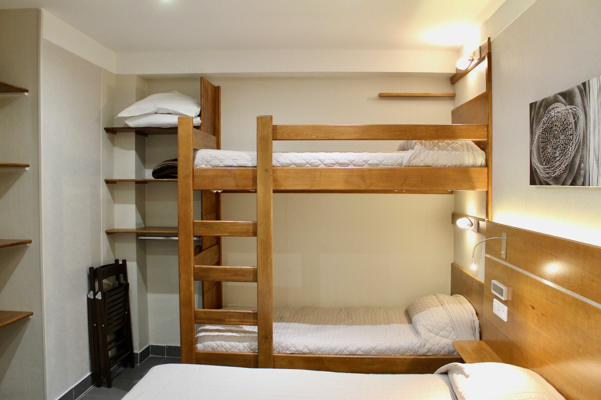 Hotel Des Pyrenees ปารีส ภายนอก รูปภาพ