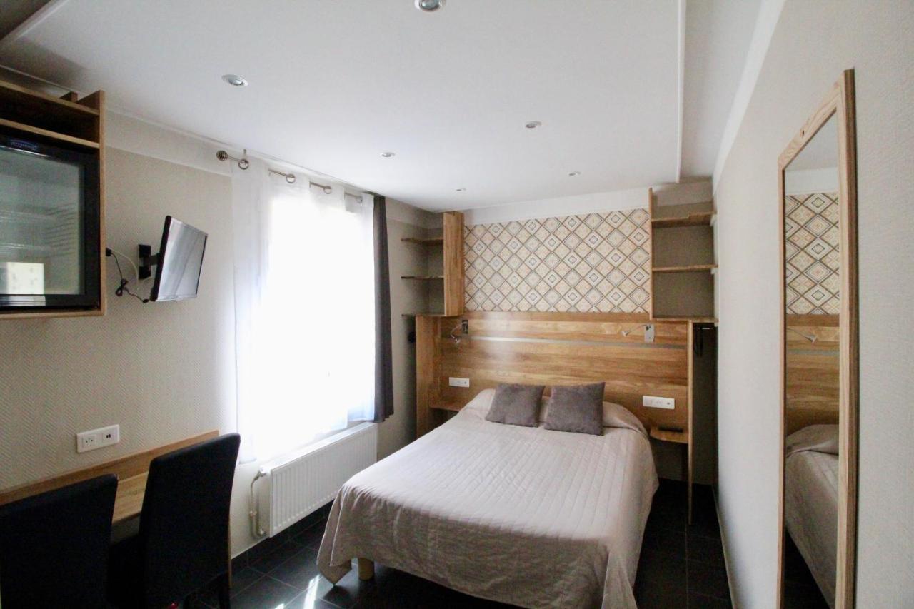 Hotel Des Pyrenees ปารีส ภายนอก รูปภาพ